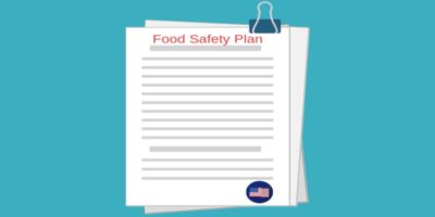 USA Food Safety Plan